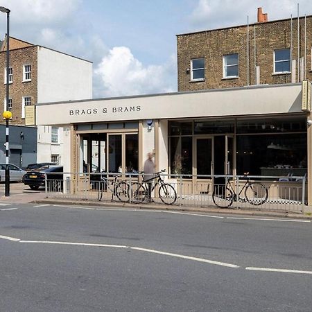 The Chill Spot: Peaceful Studio For Two London Kültér fotó