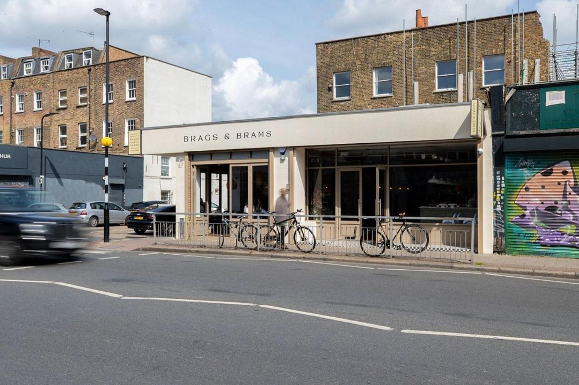 The Chill Spot: Peaceful Studio For Two London Kültér fotó